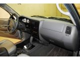 2004 Toyota Tacoma V6 PreRunner Double Cab Dashboard