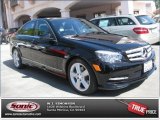 2011 Mercedes-Benz C 300 Sport