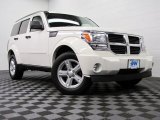 2009 Stone White Dodge Nitro SLT 4x4 #71434885