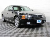 2002 Black Lincoln LS V8 #71434884