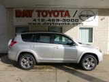 2012 Classic Silver Metallic Toyota RAV4 Sport 4WD #71434518