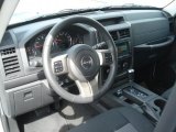 2011 Jeep Liberty Renegade 4x4 Dashboard
