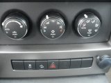 2011 Jeep Liberty Renegade 4x4 Controls