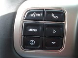 2011 Jeep Liberty Renegade 4x4 Controls