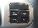 2011 Jeep Liberty Renegade 4x4 Controls