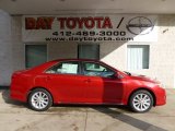 2012 Toyota Camry XLE