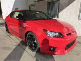 2013 Scion tC Absolutely Red