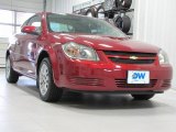 2009 Sport Red Chevrolet Cobalt LT XFE Coupe #71434877