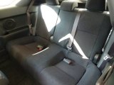 2013 Scion tC Release Series 8.0 Rear Seat