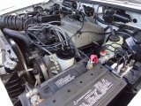 2001 Mercury Mountaineer  5.0 Liter OHV 16-Valve V8 Engine