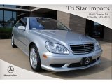 2006 Brilliant Silver Metallic Mercedes-Benz S 500 Sedan #71434873