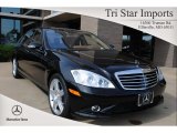 2009 Mercedes-Benz S 550 4Matic Sedan