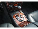 2001 Mercedes-Benz S 55 AMG 5 Speed Automatic Transmission