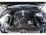 2001 Mercedes-Benz S 55 AMG 5.4 Liter AMG SOHC 24-Valve V8 Engine