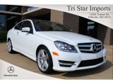 2013 Mercedes-Benz C 250 Coupe
