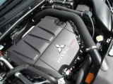 2013 Mitsubishi Lancer RALLIART AWC 2.0 Liter Turbocharged DOHC 16-Valve MIVEC 4 Cylinder Engine