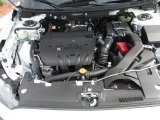 2013 Mitsubishi Lancer GT 2.4 Liter DOHC 16-Valve MIVEC 4 Cylinder Engine