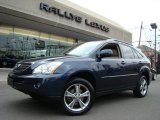 2006 Neptune Blue Mica Lexus RX 400h AWD Hybrid #7137784