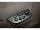 1993 Ford Bronco Eddie Bauer 4x4 Controls