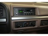1993 Ford Bronco Eddie Bauer 4x4 Controls
