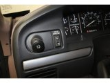 1993 Ford Bronco Eddie Bauer 4x4 Controls