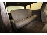 1993 Ford Bronco Eddie Bauer 4x4 Rear Seat