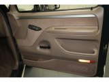 1993 Ford Bronco Eddie Bauer 4x4 Door Panel