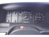 1993 Ford Bronco Eddie Bauer 4x4 Gauges
