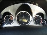 2011 Mercedes-Benz E 350 Sedan Gauges