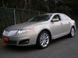 2009 Smokestone Metallic Lincoln MKS AWD Sedan #7136217