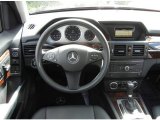 2010 Mercedes-Benz GLK 350 Dashboard