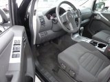 2010 Nissan Pathfinder S 4x4 Graphite Interior
