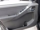 2010 Nissan Pathfinder S 4x4 Door Panel