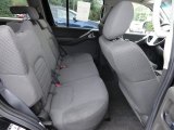 2010 Nissan Pathfinder S 4x4 Rear Seat