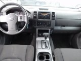 2010 Nissan Pathfinder S 4x4 Dashboard