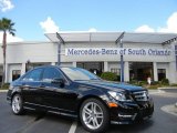 2013 Mercedes-Benz C 250 Sport