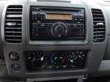 2010 Nissan Pathfinder S 4x4 Audio System