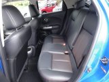 2011 Nissan Juke SL AWD Rear Seat