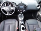 2011 Nissan Juke SL AWD Dashboard