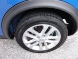 2011 Nissan Juke SL AWD Wheel