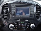 2011 Nissan Juke SL AWD Controls