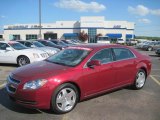 2010 Chevrolet Malibu LT Sedan