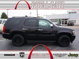 2010 Black Chevrolet Tahoe Special Service Vehicle #71434468