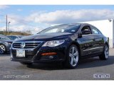 2009 Deep Black Volkswagen CC VR6 4Motion #71435191