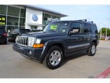 2007 Jeep Commander Limited