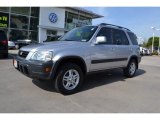 2001 Satin Silver Metallic Honda CR-V EX 4WD #71434839