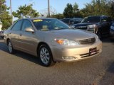 2004 Desert Sand Mica Toyota Camry LE V6 #71434454