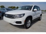 2013 Volkswagen Tiguan S