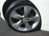 2011 Lexus IS 250C Convertible Wheel