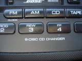 2004 Acura RSX Type S Sports Coupe Controls
